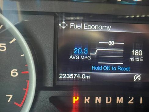 Used 2015 Ford F150 XLT w/ Equipment Group 301A Mid AWD/4WD image 13