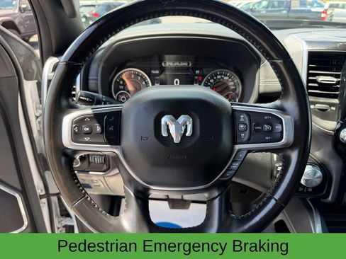 Used 2021 RAM 1500 Laramie AWD/4WD image 25