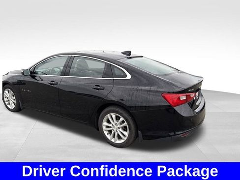 Used 2018 Chevrolet Malibu Hybrid w/ Driver Confidence Package FWD image 6
