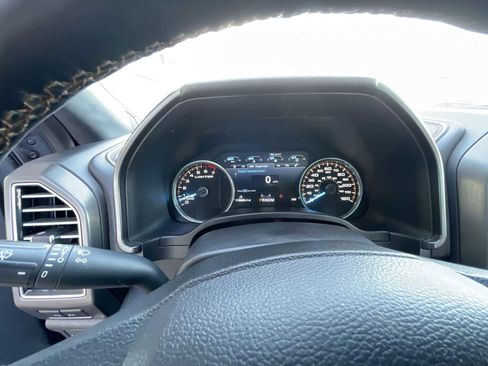 Used 2017 Ford F150 Limited w/ Trailer Tow Package image 11