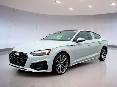 Used 2025 Audi A5 2.0T Premium Plus w/ Convenience Plus Package image 3