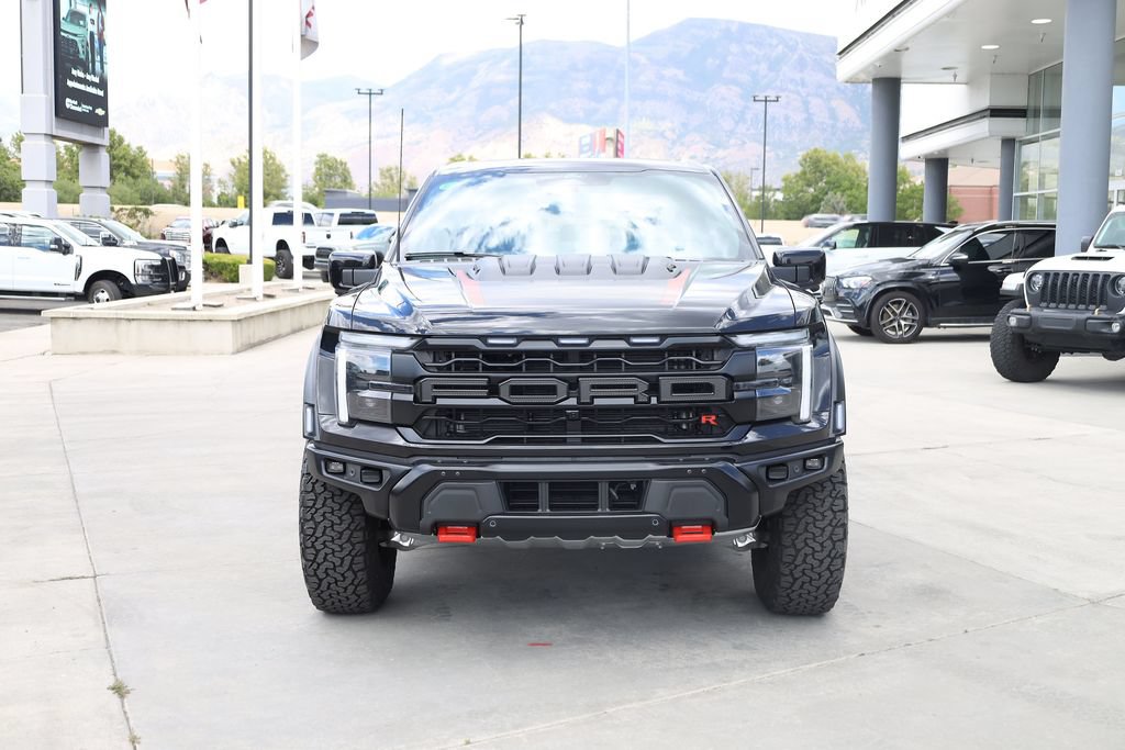 Used 2026 Ford F150 Raptor w/ Equipment Group 803A Raptor R AWD/4WD image 9
