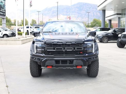 Used 2026 Ford F150 Raptor w/ Equipment Group 803A Raptor R AWD/4WD image 9