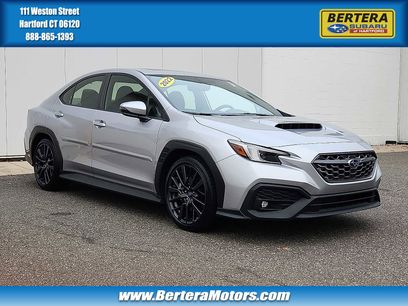Used 2022 Subaru WRX Limited
