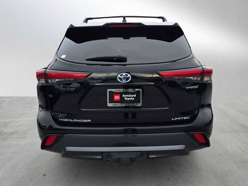 Used 2023 Toyota Highlander Limited AWD/4WD image 5