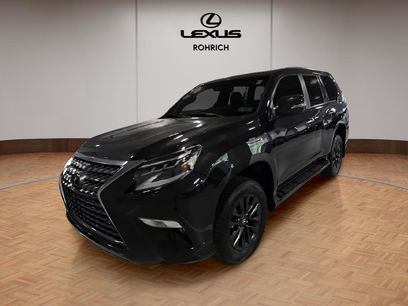 Certified 2023 Lexus GX 460 Premium