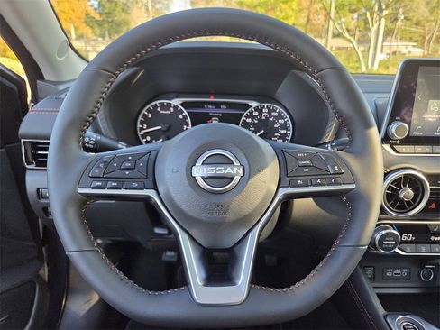 New 2025 Nissan Sentra SR w/ SR Premium Package image 19