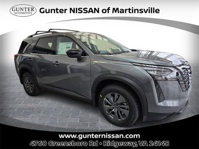 New 2026 Nissan Pathfinder SV