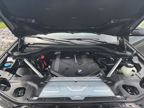 Used 2021 BMW X3 M40i AWD/4WD image 19
