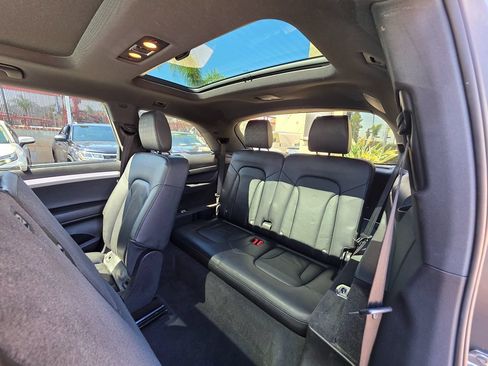 Used 2013 Audi Q7 3.0T S line Prestige w/ S Line Pkg AWD/4WD image 22