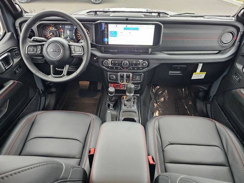 New 2026 Jeep Wrangler Rubicon AWD/4WD image 10