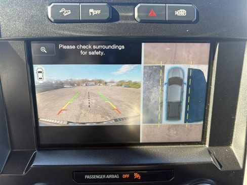 Used 2015 Ford F150 King Ranch w/ Equipment Group 601A Luxury image 23