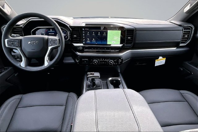 New 2026 Chevrolet Silverado 1500 RST w/ All Star Edition Plus AWD/4WD image 5