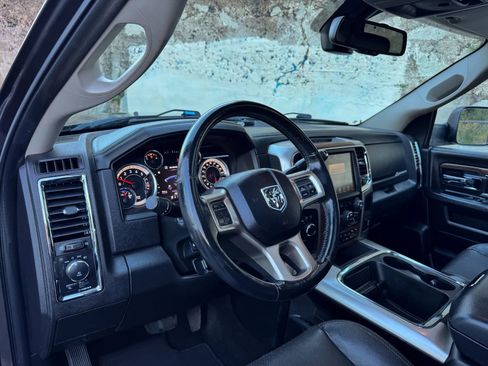 Used 2016 RAM 2500 Laramie w/ Sport Appearance Group AWD/4WD image 16