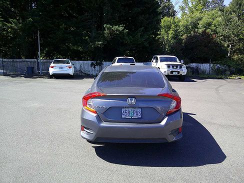 Used 2016 Honda Civic LX image 4