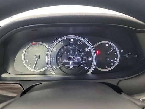 Certified 2017 Honda Accord EX image 23