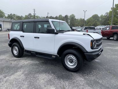 Used 2025 Ford Bronco 4-Door