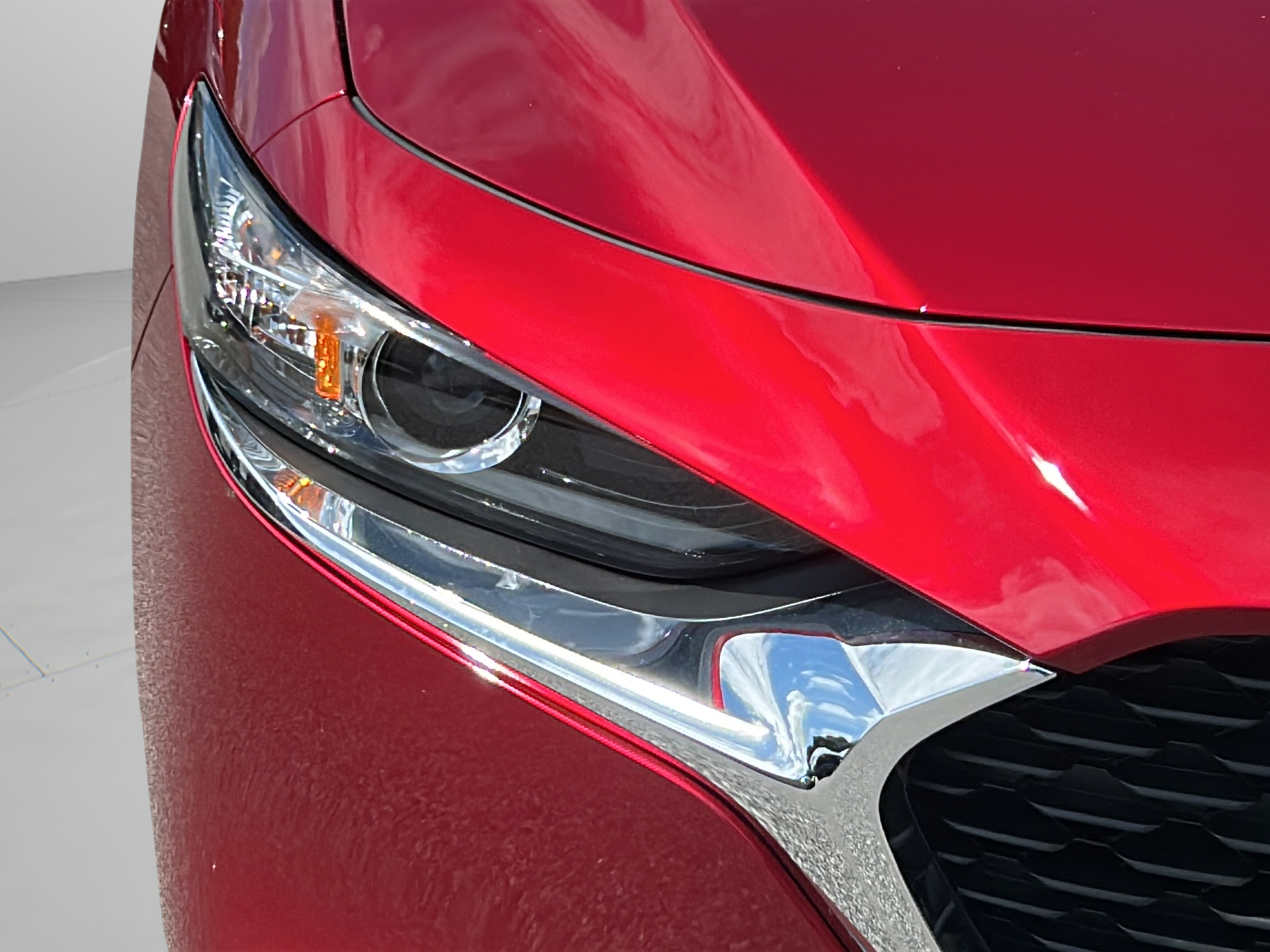 New 2026 MAZDA MAZDA3 s Sport FWD image 24