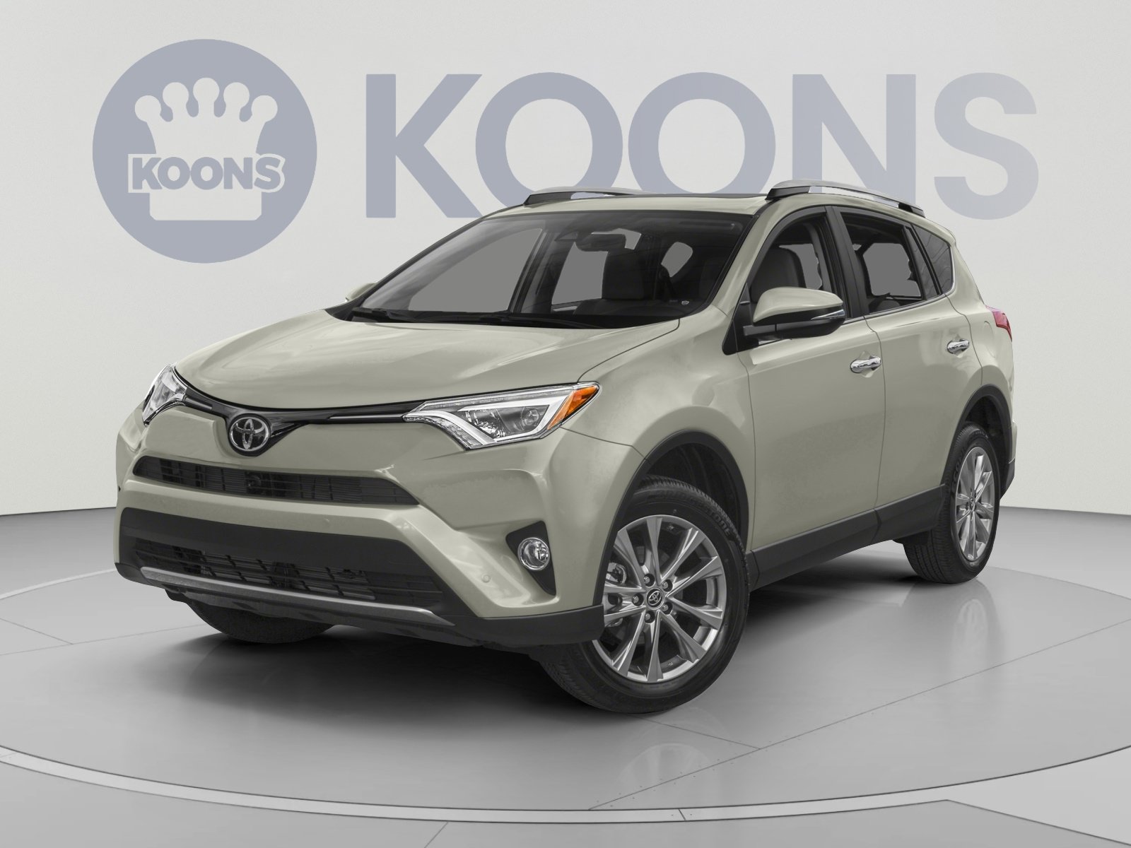 Used 2016 Toyota RAV4 Limited w/ Advanced Technology Package AWD/4WD image 1
