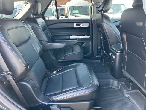 Certified 2023 Ford Explorer Limited image 22
