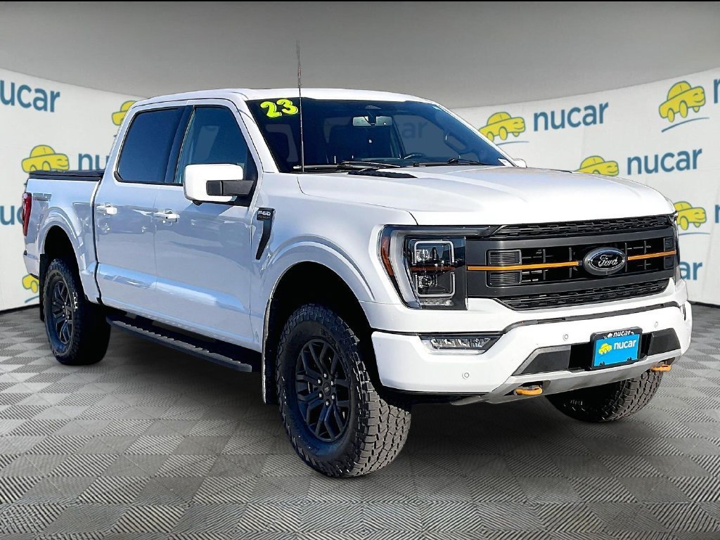 Used 2023 Ford F150 Tremor w/ Equipment Group 402A High AWD/4WD image 1
