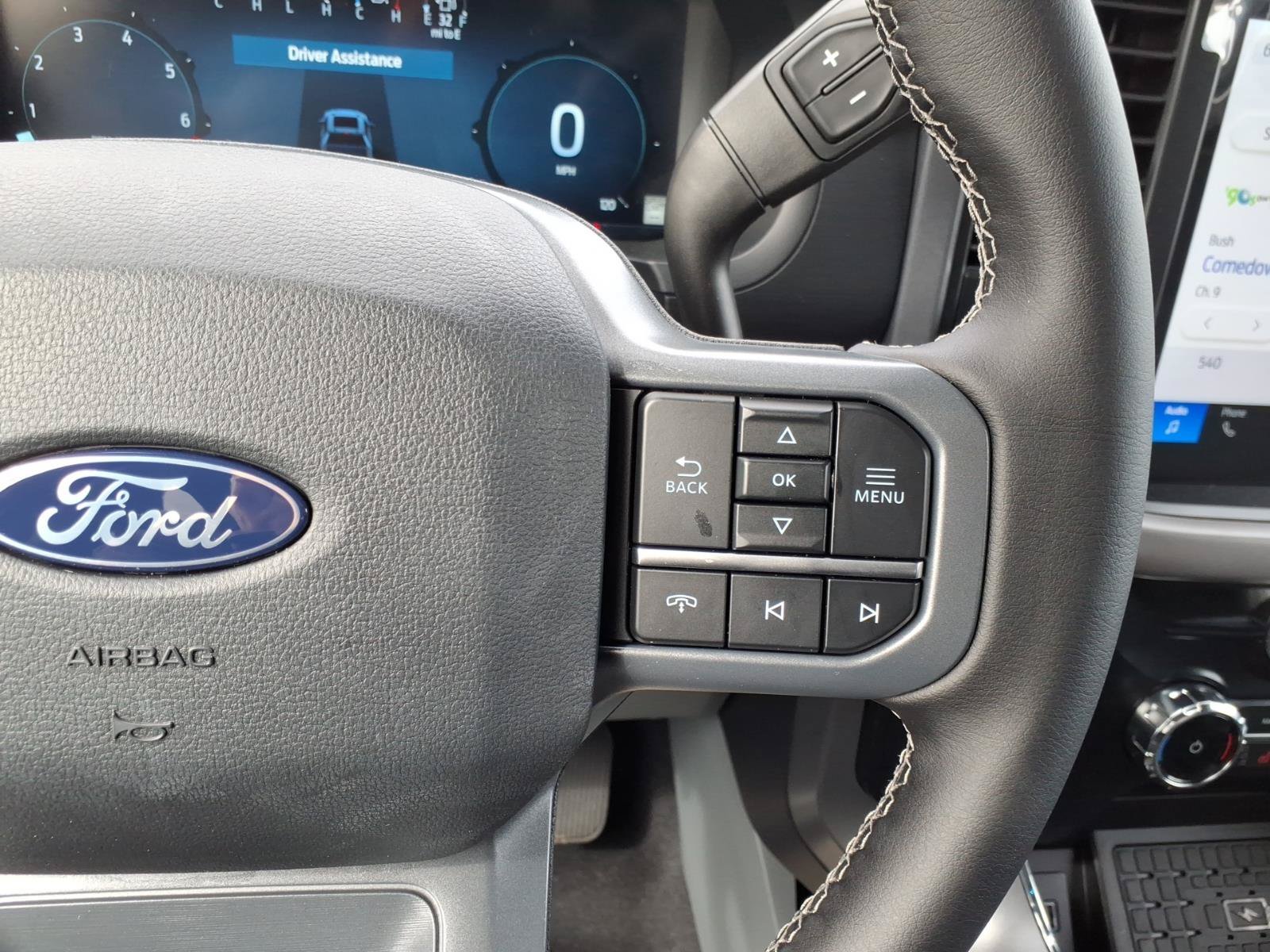 Used 2024 Ford F150 XLT w/ Equipment Group 303A High AWD/4WD image 19
