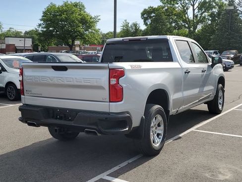 Used 2021 Chevrolet Silverado 1500 LT Trail Boss AWD/4WD image 3