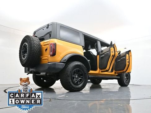 Used 2022 Ford Bronco Wildtrak image 40