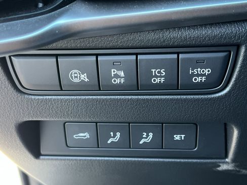 Certified 2025 MAZDA CX-70 3.3 Turbo w/ Premium Package image 12