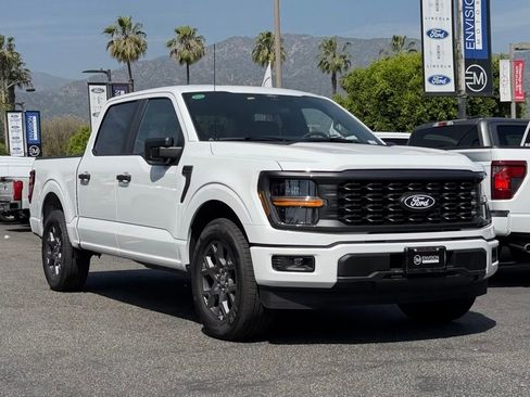 New 2026 Ford F150 STX w/ Equipment Group 200A image 2