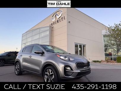 Used 2020 Kia Sportage EX w/ Option Group 15