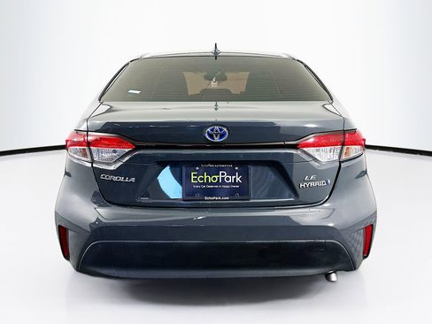 Used 2023 Toyota Corolla LE w/ Carpet Mat Package (TMS) FWD image 7