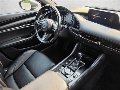 Used 2021 MAZDA MAZDA3 s FWD image 10
