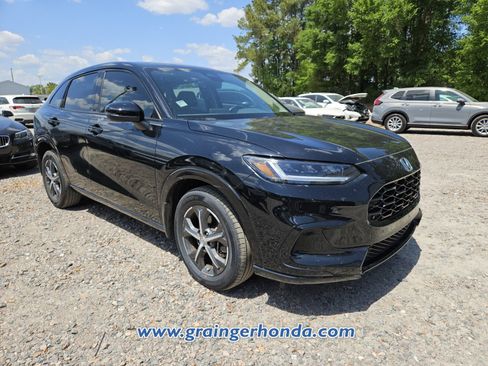Used 2024 Honda HR-V EX-L image 5