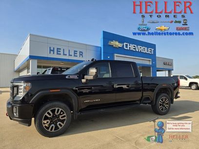 Used 2021 GMC Sierra 2500 AT4 w/ AT4 Premium Plus Package