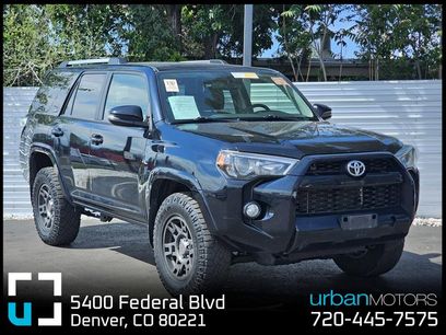 Used 2019 Toyota 4Runner SR5 Premium