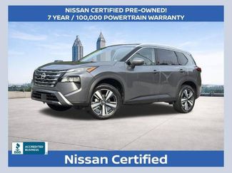 Certified 2026 Nissan Rogue SL AWD/4WD 360° Tour
