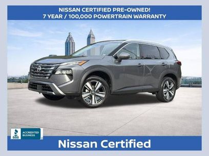 Certified 2026 Nissan Rogue SL