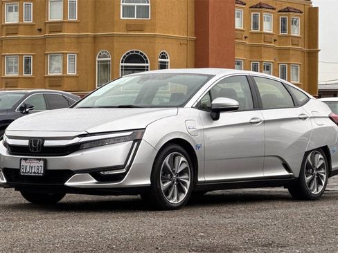 Used 2021 Honda Clarity Plug-In Hybrid image 8