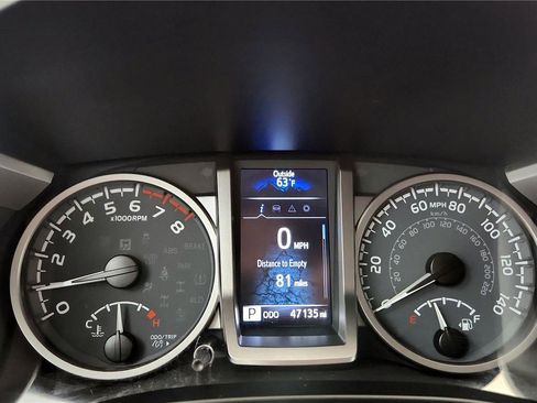 Used 2023 Toyota Tacoma 4x4 Double Cab w/ Trail Edition image 26