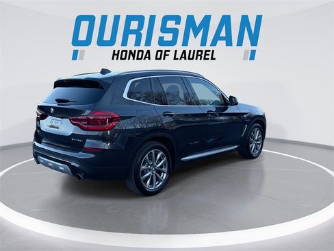 Used 2019 BMW X3 xDrive30i w/ Convenience Package image 8