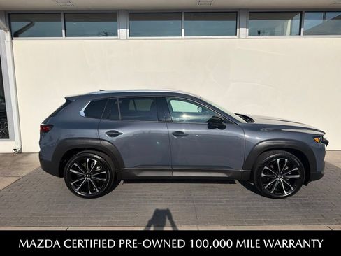 Used 2024 MAZDA CX-50 AWD 2.5 S w/ Cargo Package image 4