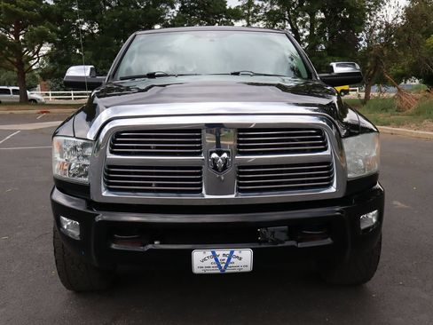 Used 2012 RAM 3500 Laramie Longhorn AWD/4WD image 13