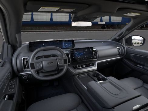 New 2026 Ford Expedition Max Platinum w/ Stealth Appearance Package AWD/4WD image 29