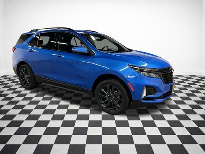 Used 2024 Chevrolet Equinox RS