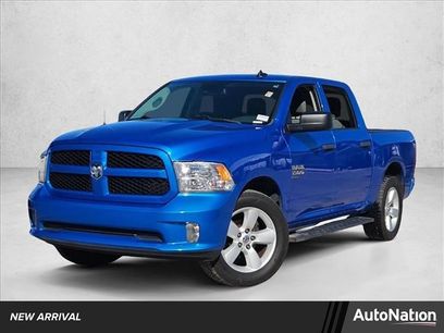 Used 2020 RAM 1500 Express w/ Express Value Package
