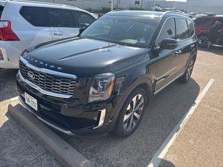 Used 2020 Kia Telluride S w/ S 8 Passenger Seating Package 360° Tour