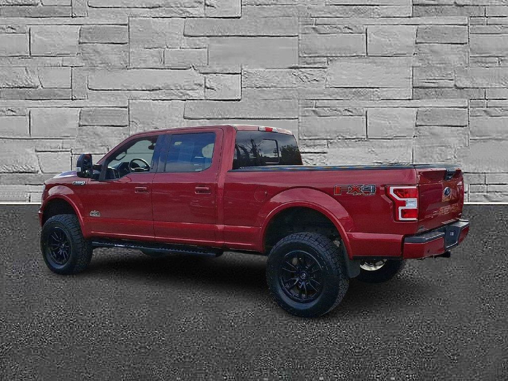 Used 2020 Ford F150 XLT w/ Equipment Group 302A Luxury AWD/4WD image 7