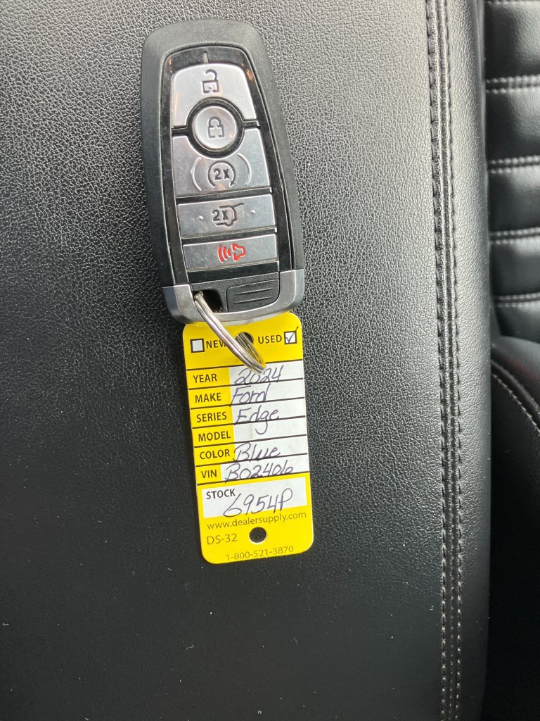 Used 2024 Ford Edge SEL w/ Convenience Package AWD/4WD image 23