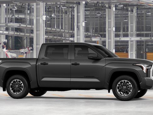 New 2026 Toyota Tundra SR5 AWD/4WD image 13